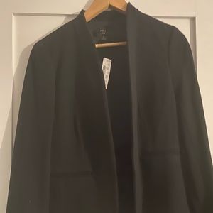 Jcrew 365 Going Out, Black Blazer